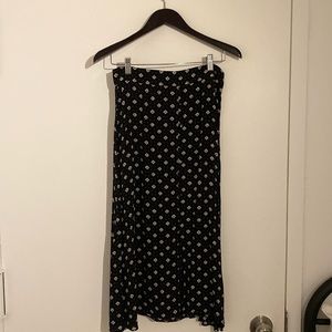 Loft skirt